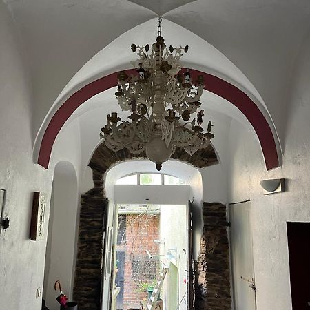 Hinter Der Alten Post Аннаберг-Бухгольц Экстерьер фото